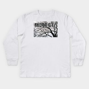 INCOGNITO Kids Long Sleeve T-Shirt